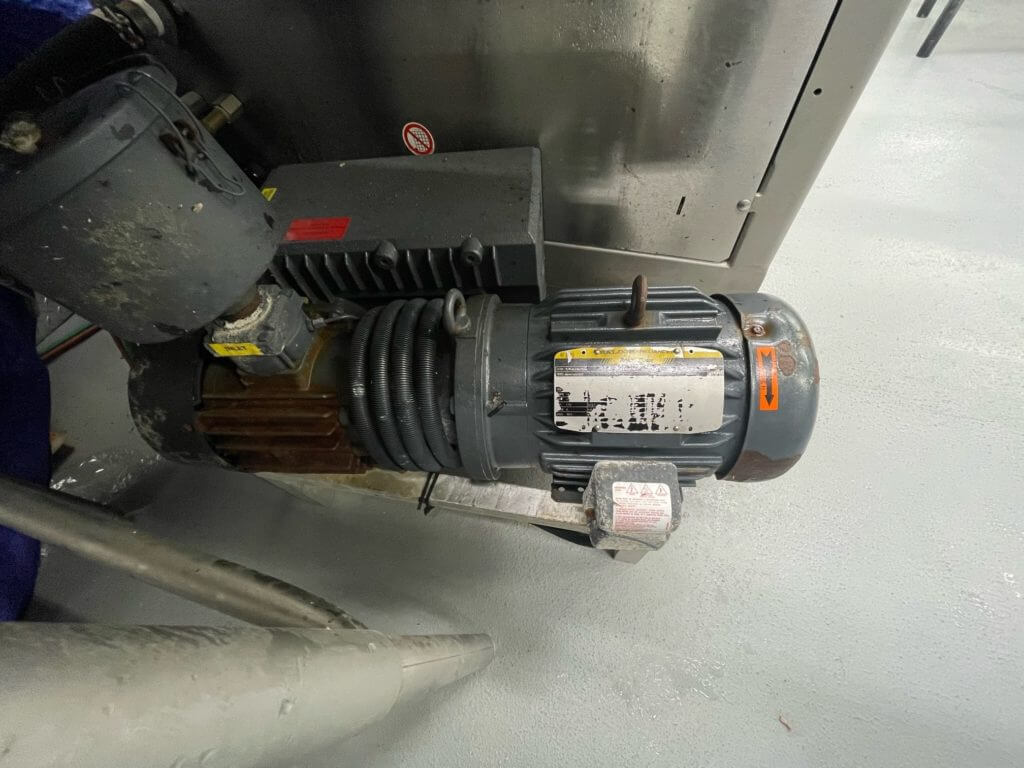 Ross IN450 In Line Tray Sealer - view 8
