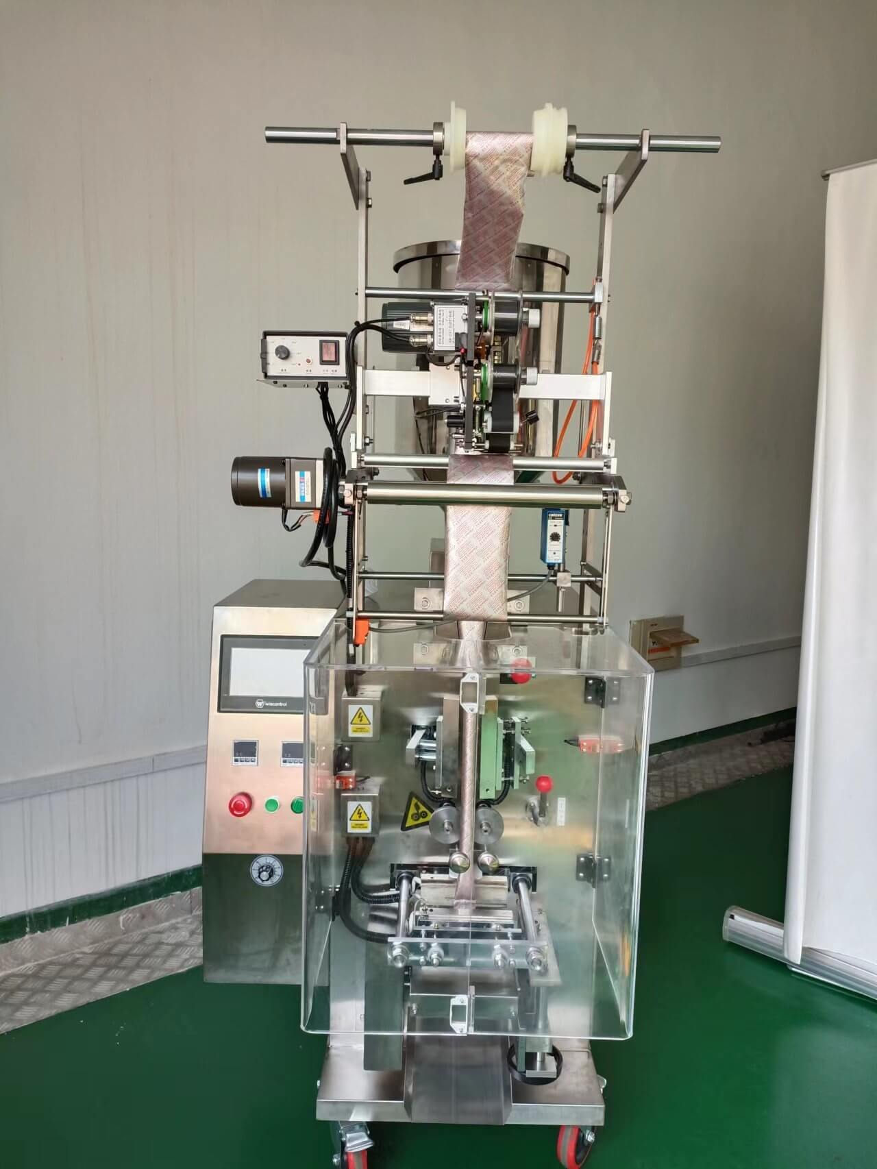 Bohui BCJ 240 Sachet Filler | M&M Equipment Corp