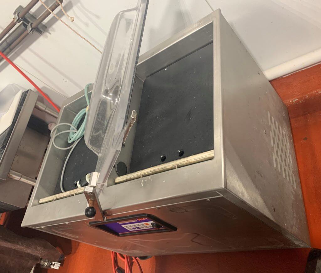 Vama DC 3000 Double Chamber Vacuum Package Machine - view 4