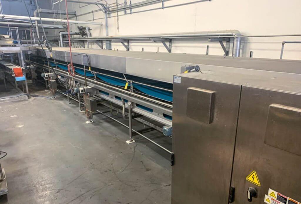 Pavan PV-HE150/18 Pasteurizer