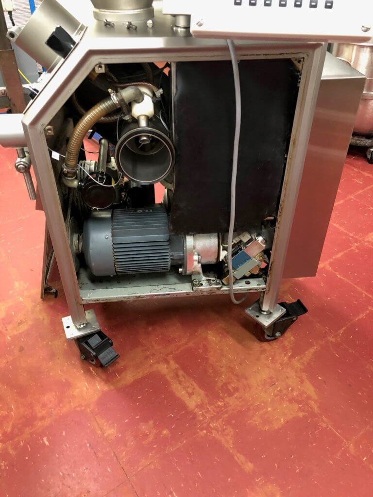 Vemag 500 Vacuum Stuffer with Shuttle Conveyor - view 3