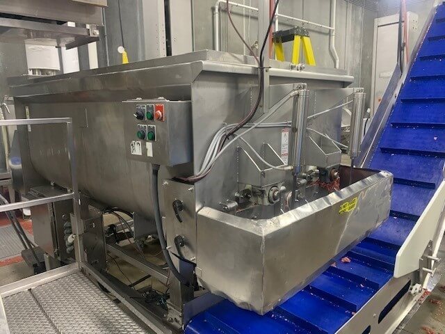 Reiser PMB 3000 Paddle Blender