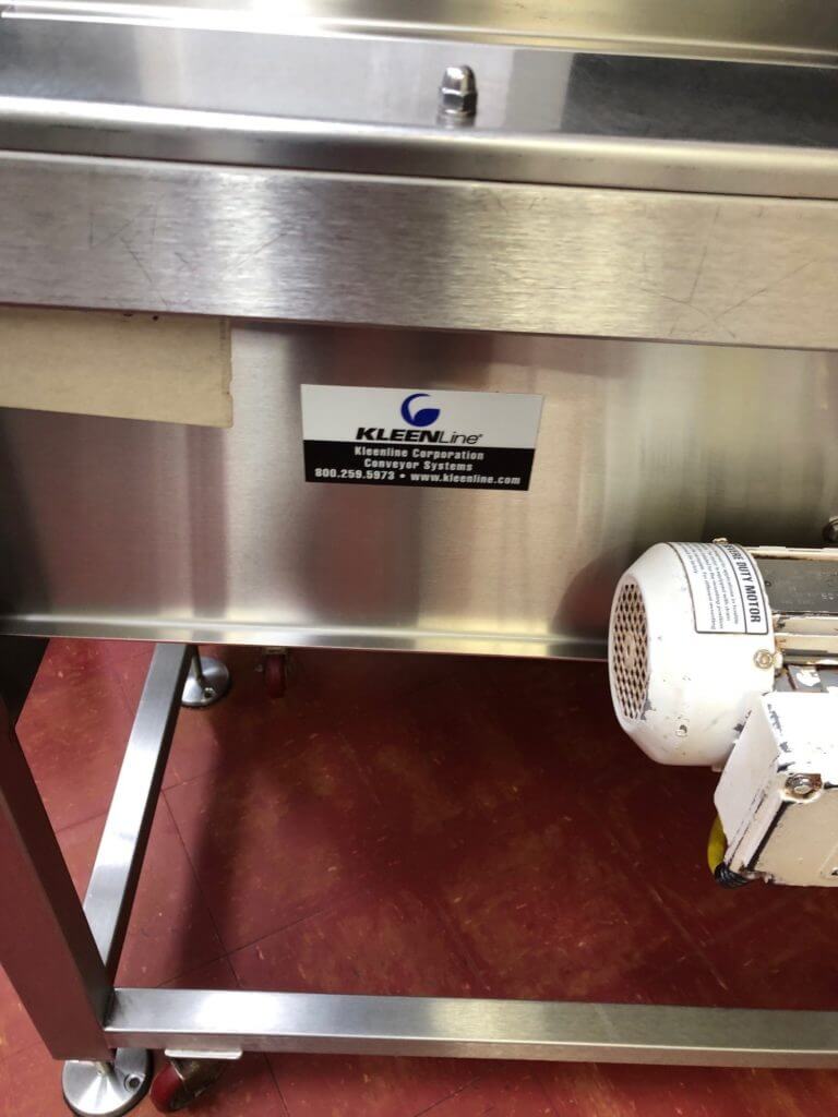 Vemag 500 Vacuum Stuffer with Shuttle Conveyor - view 10