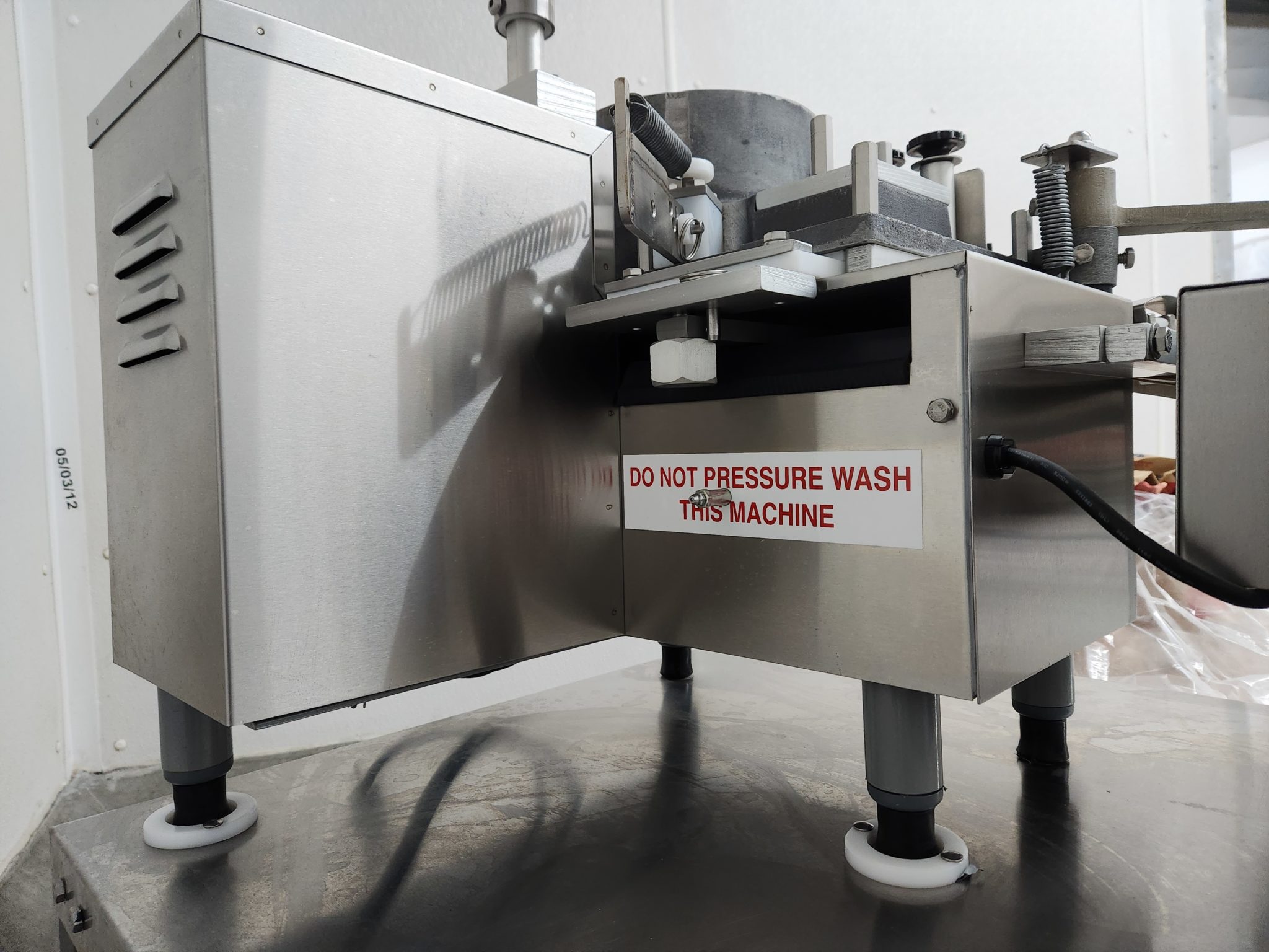 PattyOMatic 330A Food Former M&M Equipment Corp