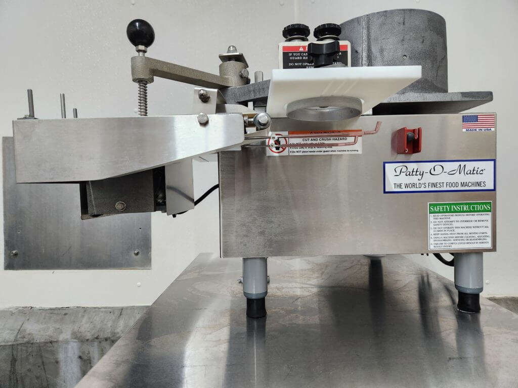 Patty O Matic 330-A Food Former
