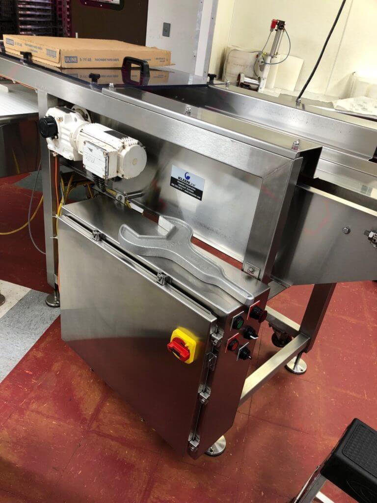 Vemag 500 Vacuum Stuffer with Shuttle Conveyor - view 8