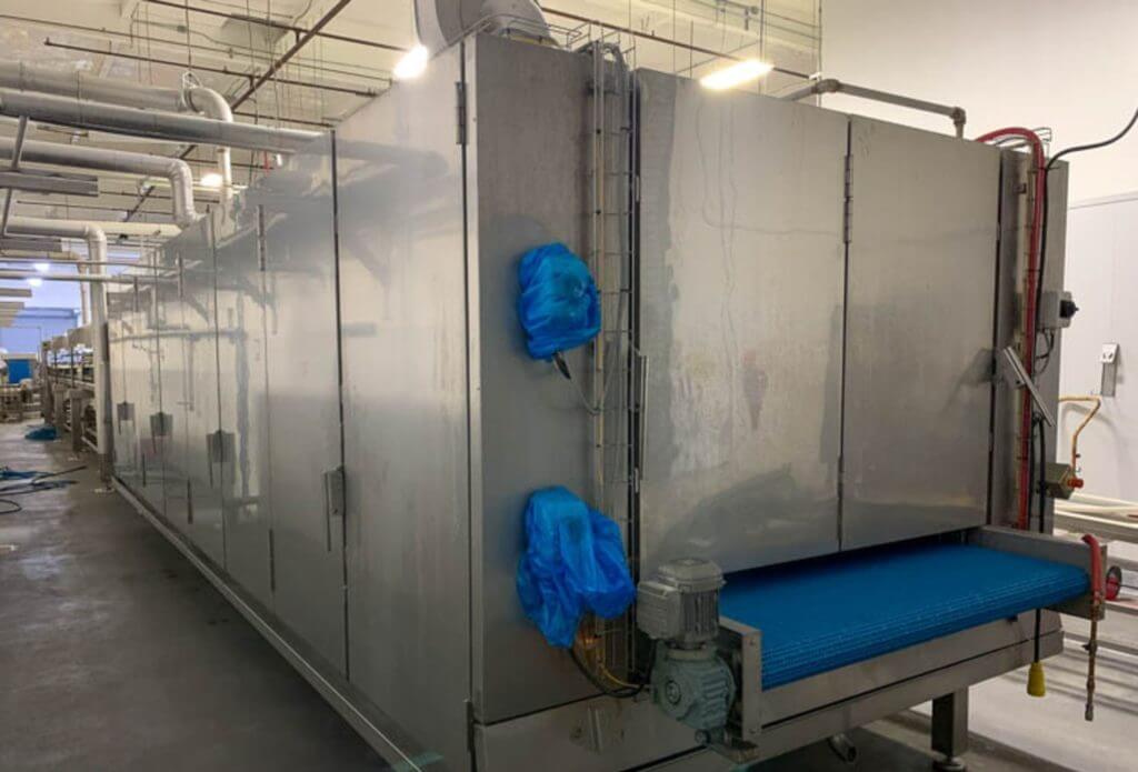 Pavan PV-HE150/18 Pasteurizer - view 2