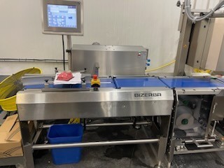 Bizerba GLM Intelligent Weigh Labeling System