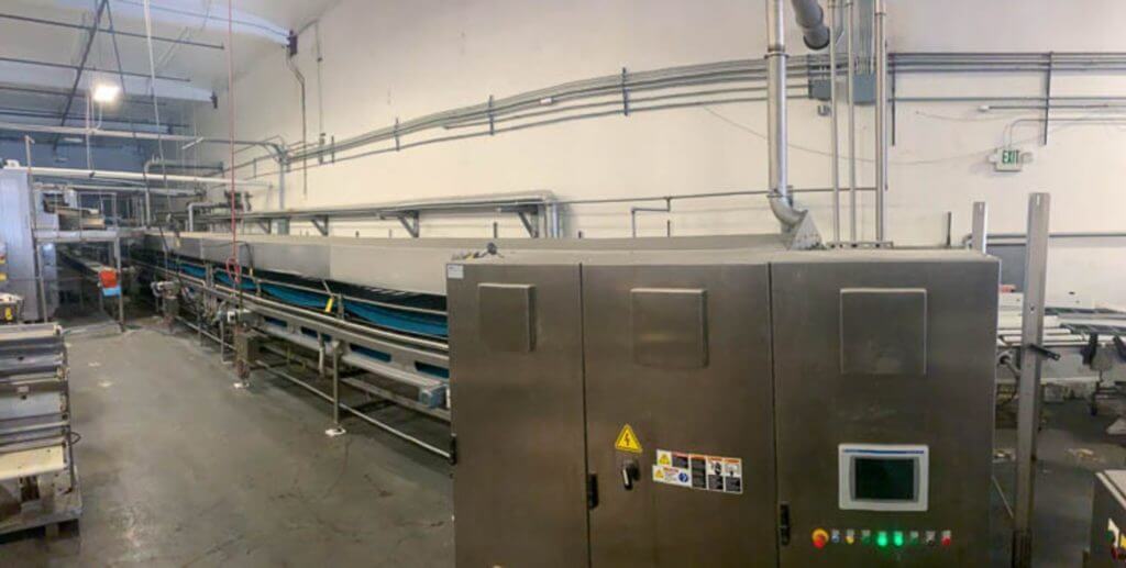 Pavan PV-HE150/18 Pasteurizer - view 3