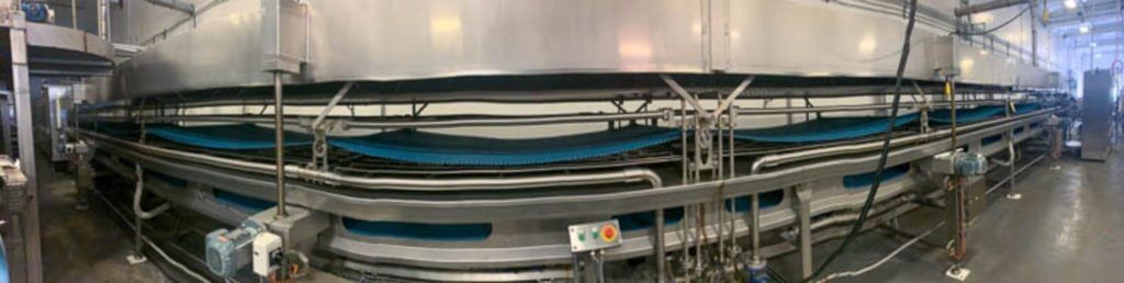 Pavan PV-HE150/18 Pasteurizer - view 4
