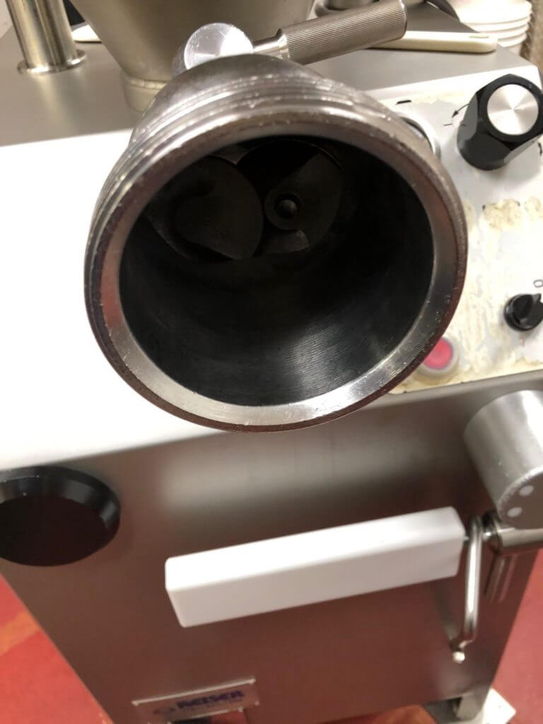 Vemag 500 Vacuum Stuffer with Shuttle Conveyor - view 6
