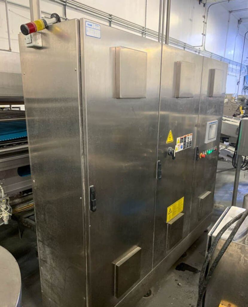 Pavan PV-HE150/18 Pasteurizer - view 8