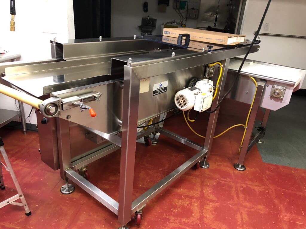 Vemag 500 Vacuum Stuffer with Shuttle Conveyor - view 9