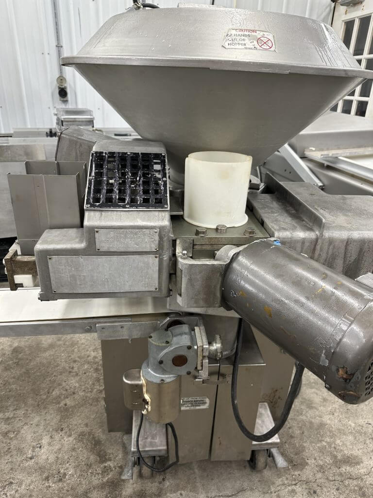 Hollymatic 8/65 Patty Machine - view 7