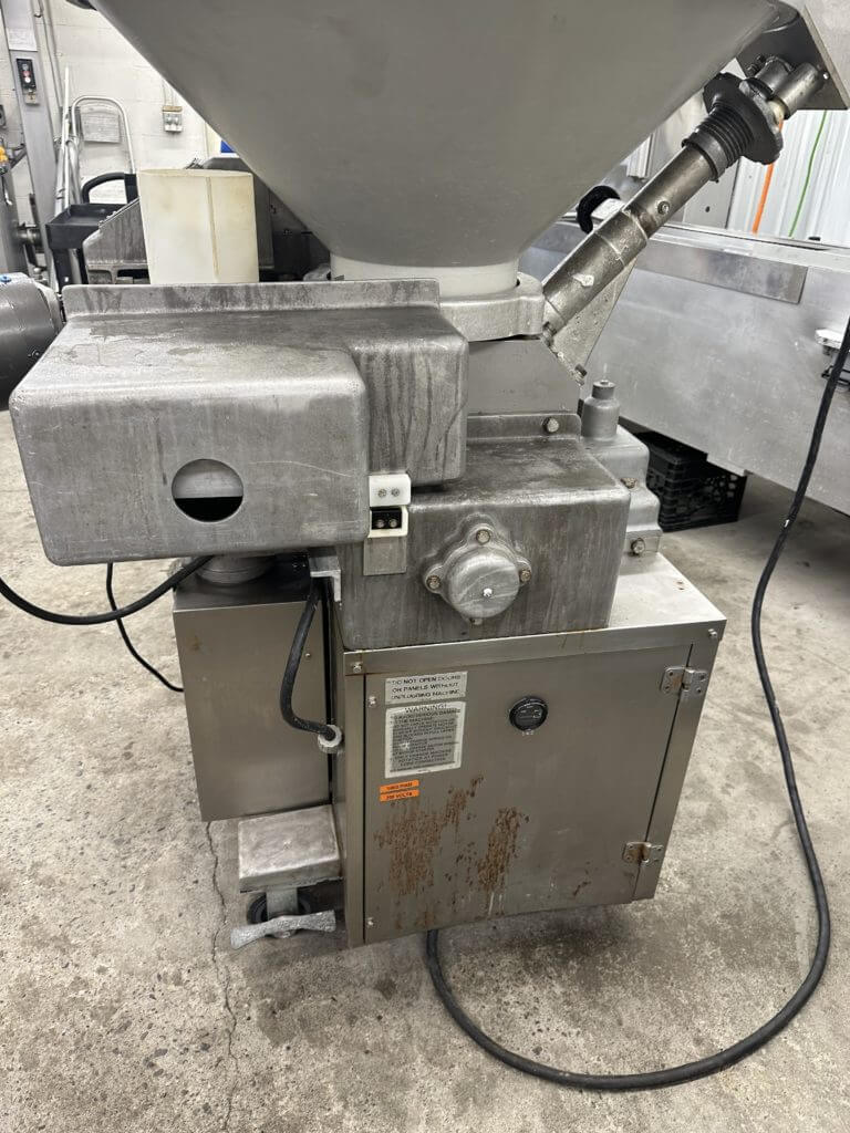 Hollymatic 8/65 Patty Machine - view 5