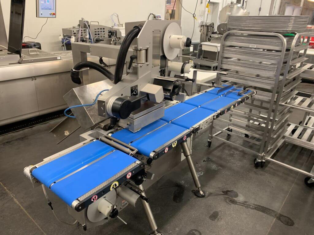 Espera ES 5000 Automated Labeling System - view 2