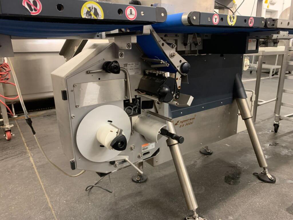 Espera ES 5000 Automated Labeling System - view 3