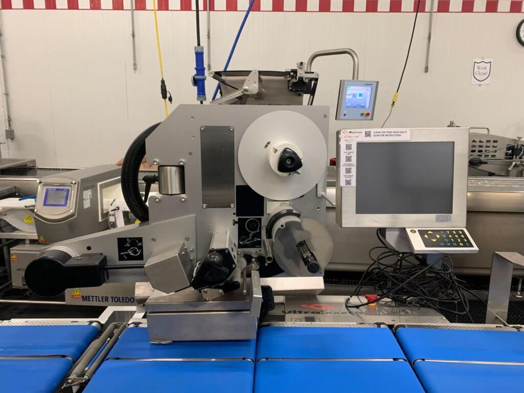 Espera ES 5000 Automated Labeling System