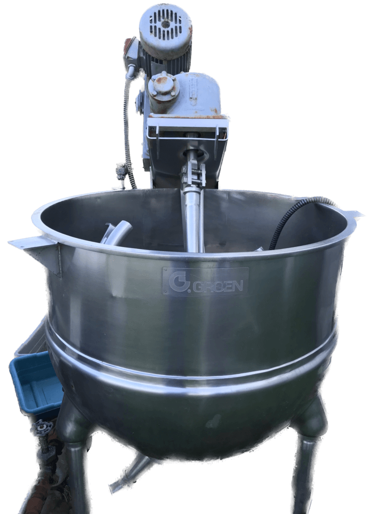 Groen DA 100 Kettle - view 2