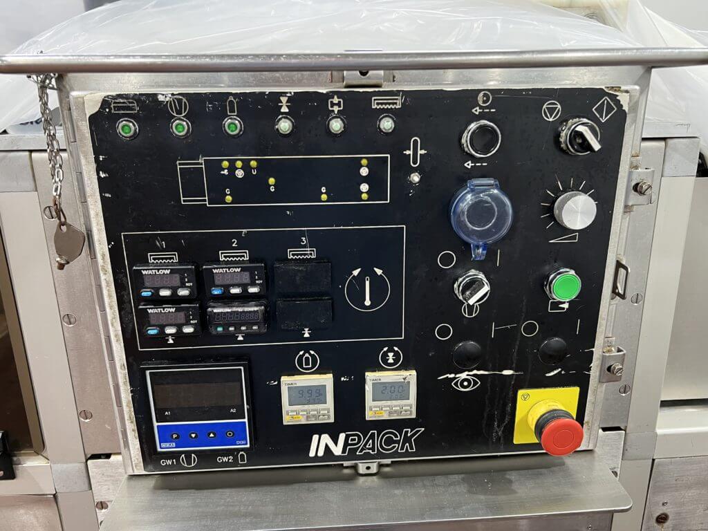 Ross A20 MAP Packaging Machine - view 4