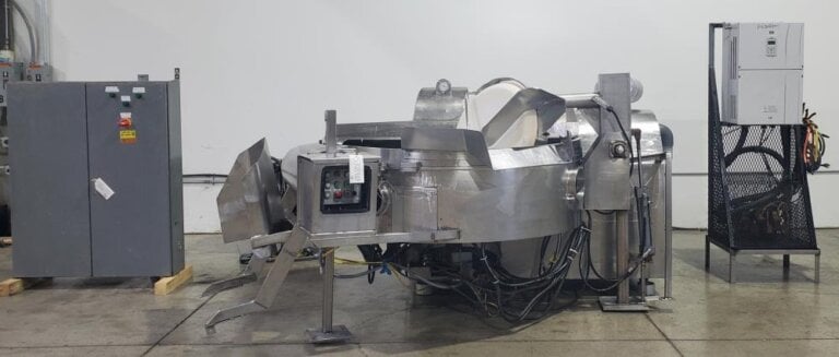Seydelmann K504-Va-U-V Bowl Cutter - view 12