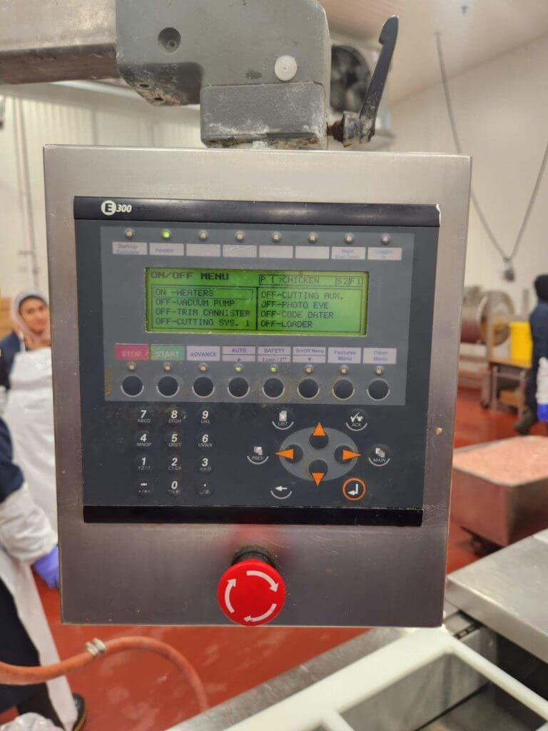 Rollstock Inc. RI-200 Rollstock Packaging Machine - view 5