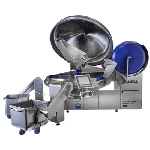 Laska KU 500-B Vacuum Bowl Chopper