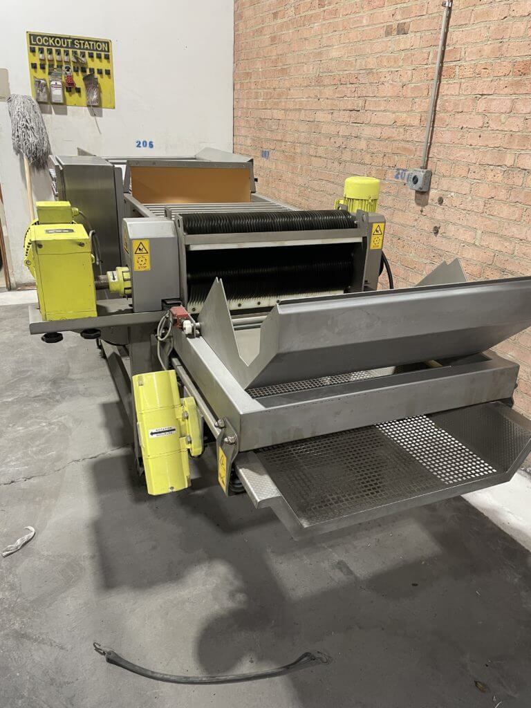 DTS K 452 Mushroom Slicer - view 2