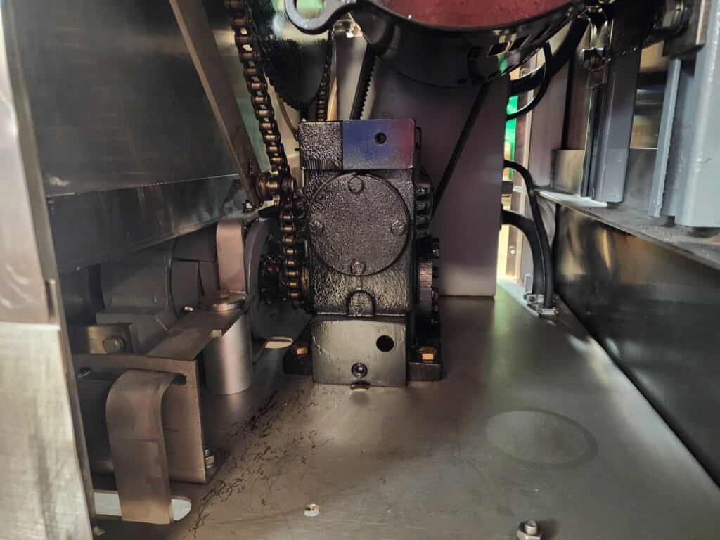 Hollymatic 180-A Mixer Grinder - view 10