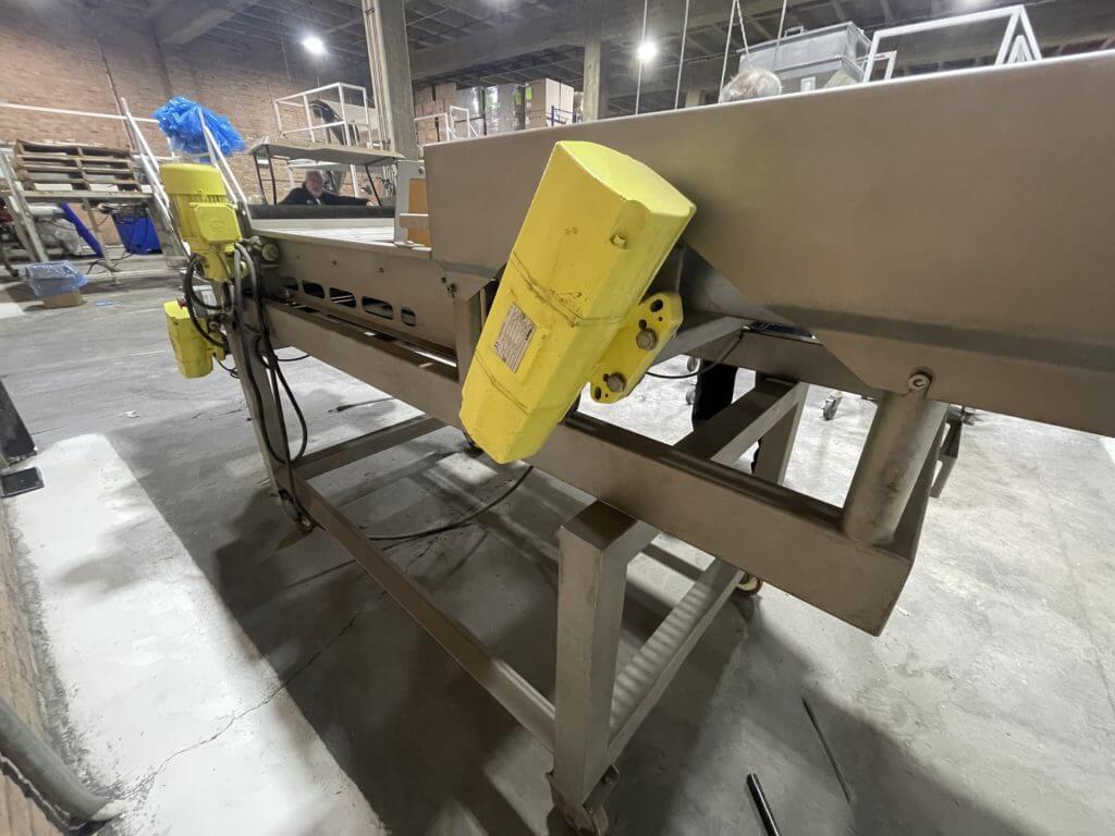 DTS K 452 Mushroom Slicer - view 3