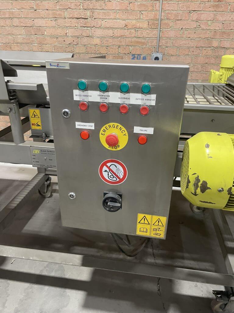 DTS K 452 Mushroom Slicer - view 4