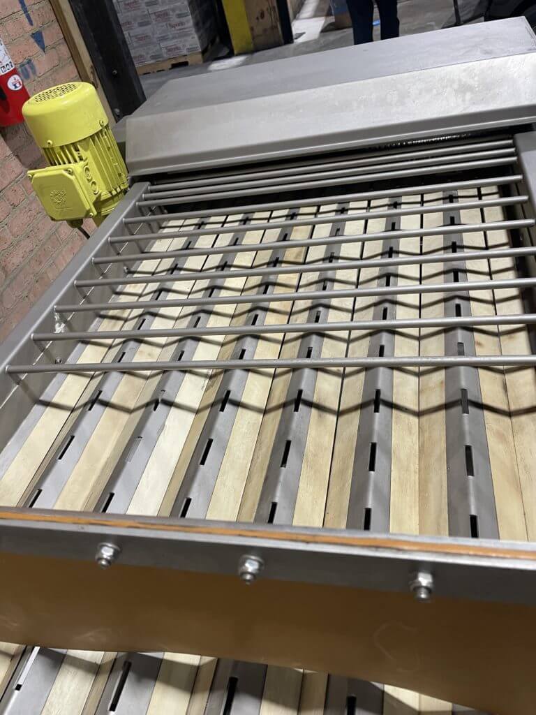 DTS K 452 Mushroom Slicer - view 5