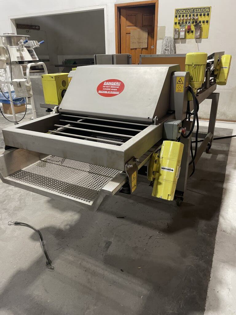 DTS K 452 Mushroom Slicer - view 6