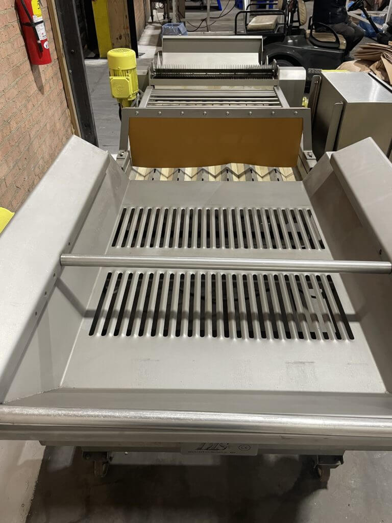 DTS K 452 Mushroom Slicer - view 8