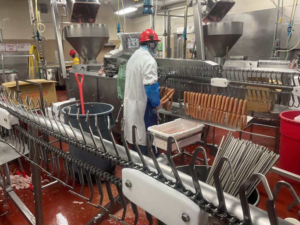 Townsend NL-17 Sausage Linker - view 7