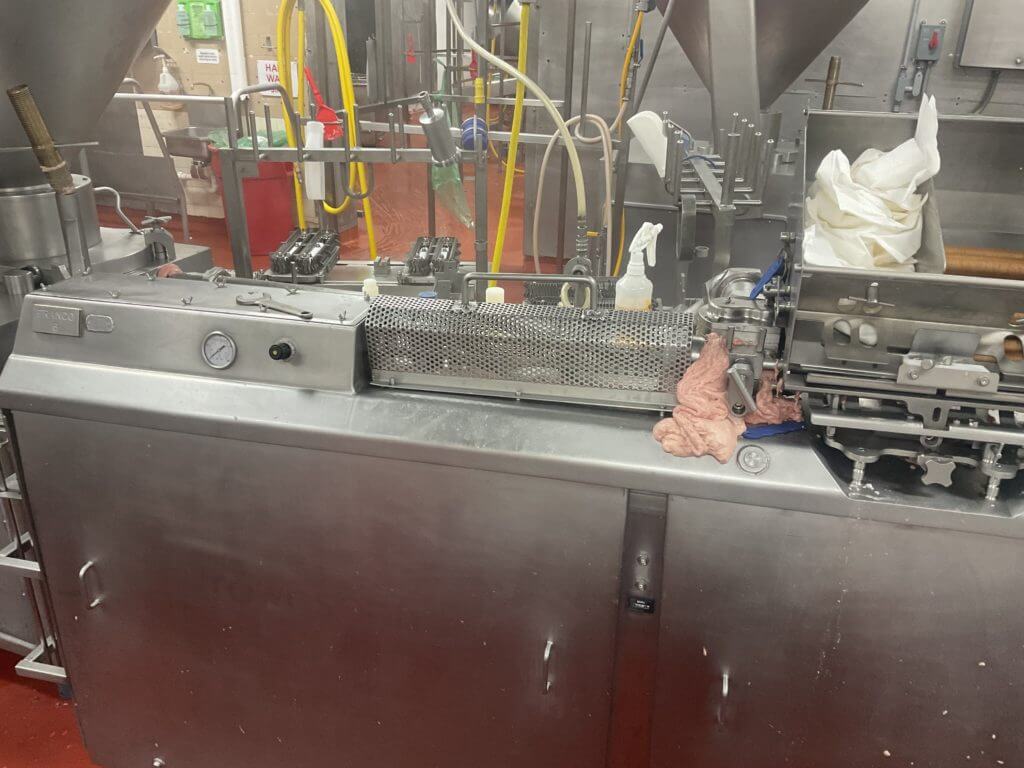 Townsend NL-17 Sausage Linker