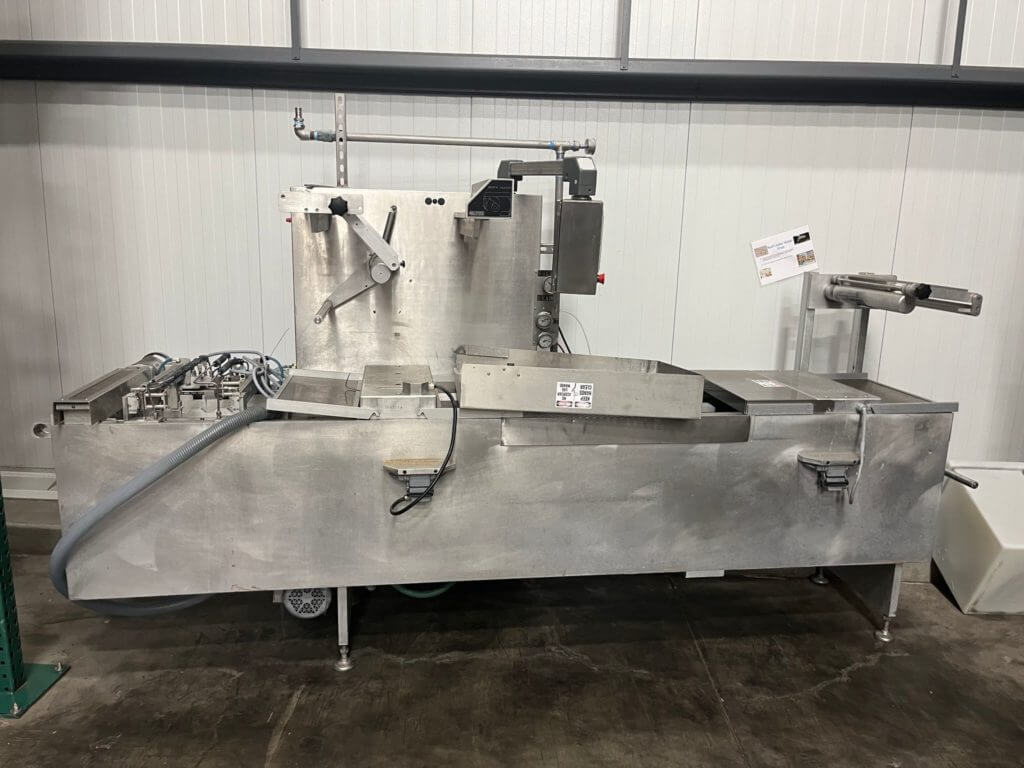 Rollstock Inc RA-200 Packaging Machine
