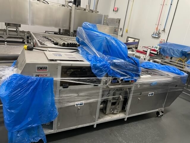 Ross A20 MAP Packaging Machine