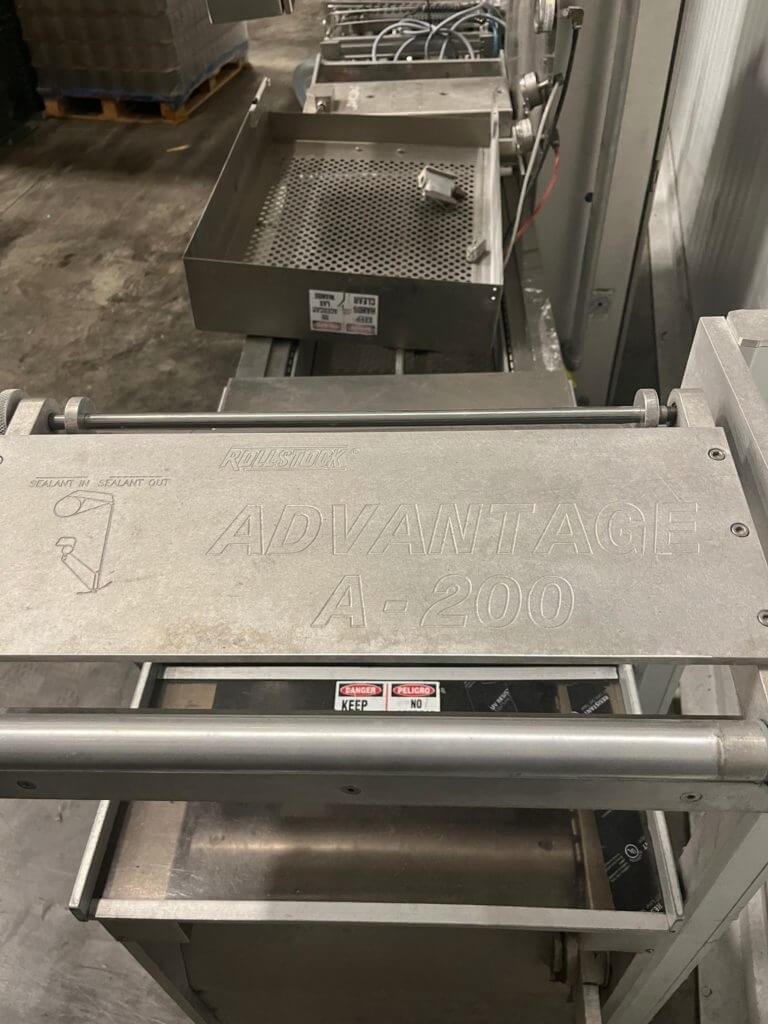 Rollstock Inc RA-200 Packaging Machine - view 3