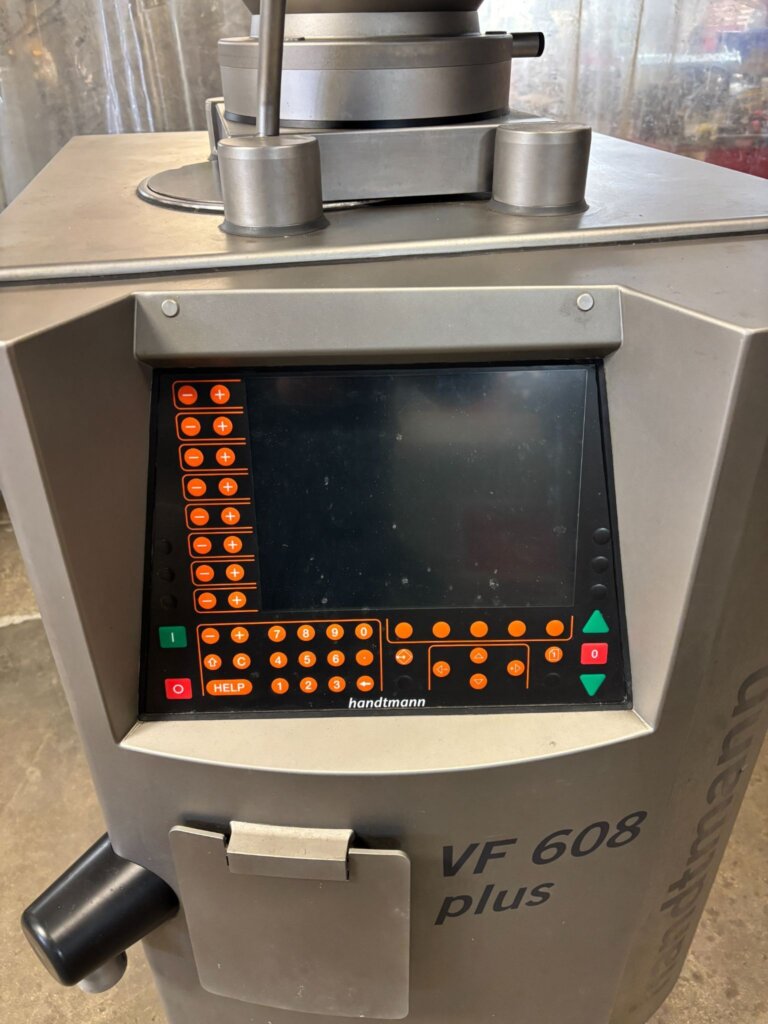 Handtmann VF 608 Plus Continuous Vacuum Stuffer - view 24