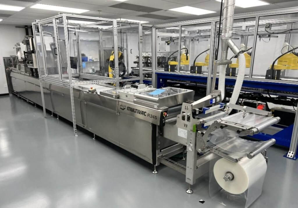 Surplus Equipment to Ongoing Operations of Young Microbrush (Young Innovations)