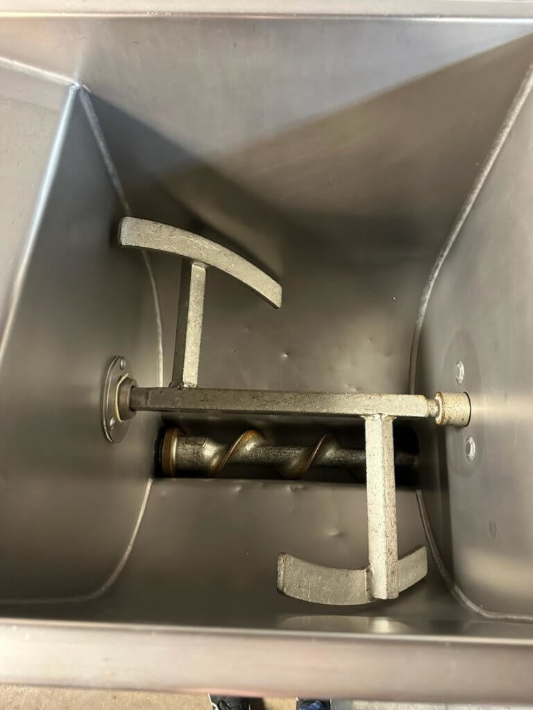 Hobart 4246 Mixer Grinder - view 3