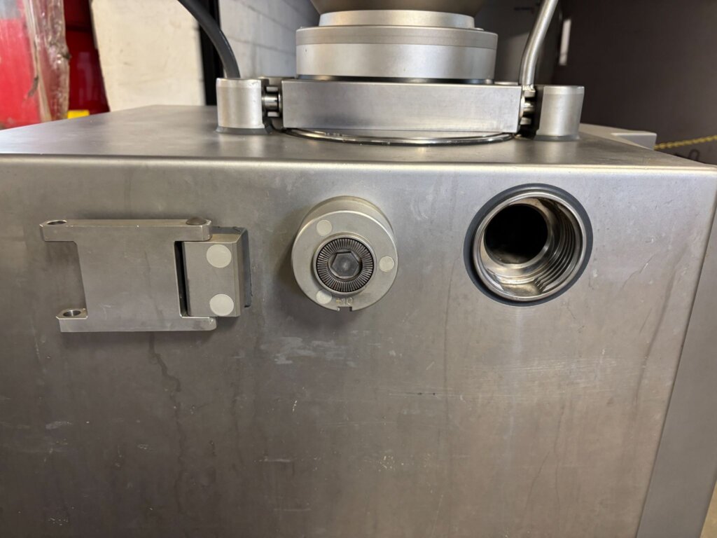 Handtmann VF 608 Plus Continuous Vacuum Stuffer - view 28