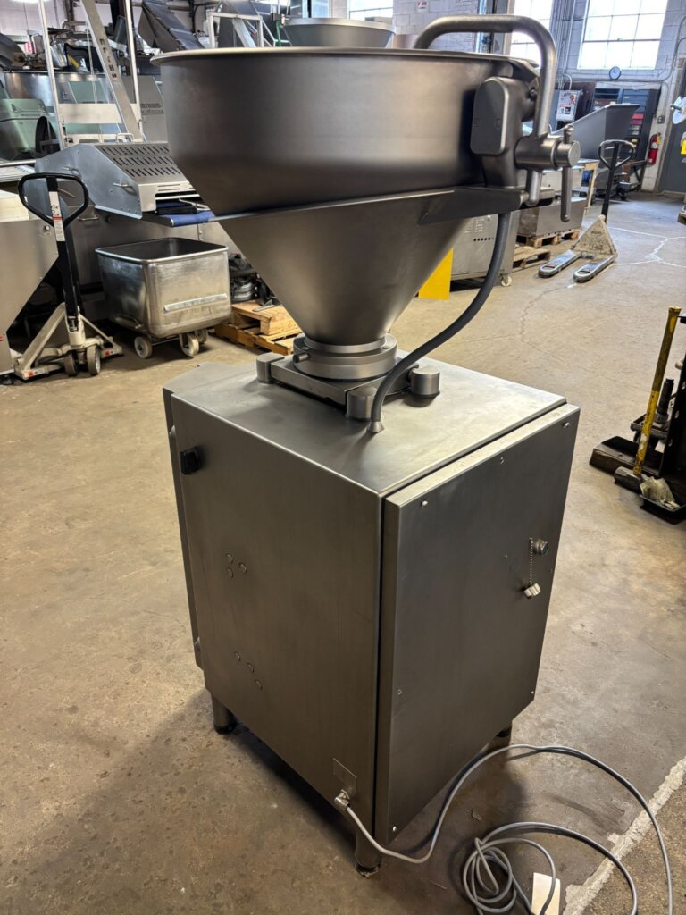 Handtmann VF 608 Plus Continuous Vacuum Stuffer - view 22