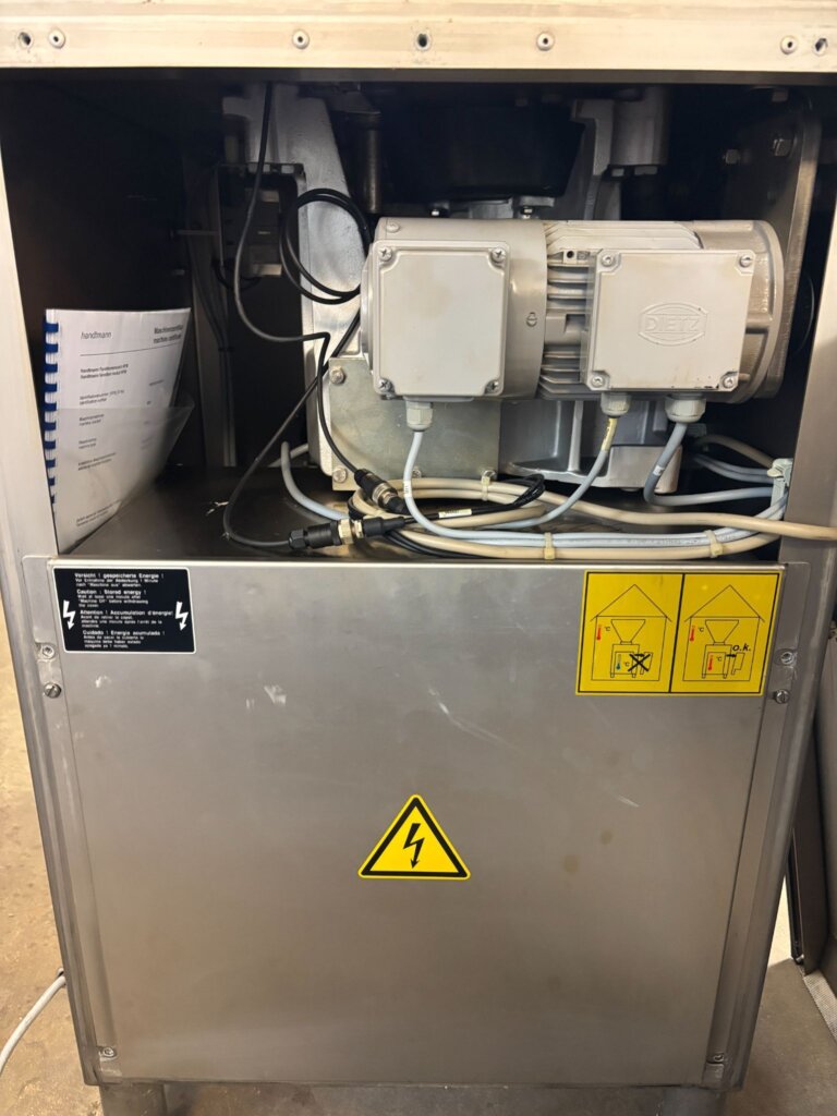 Handtmann VF 608 Plus Continuous Vacuum Stuffer - view 33