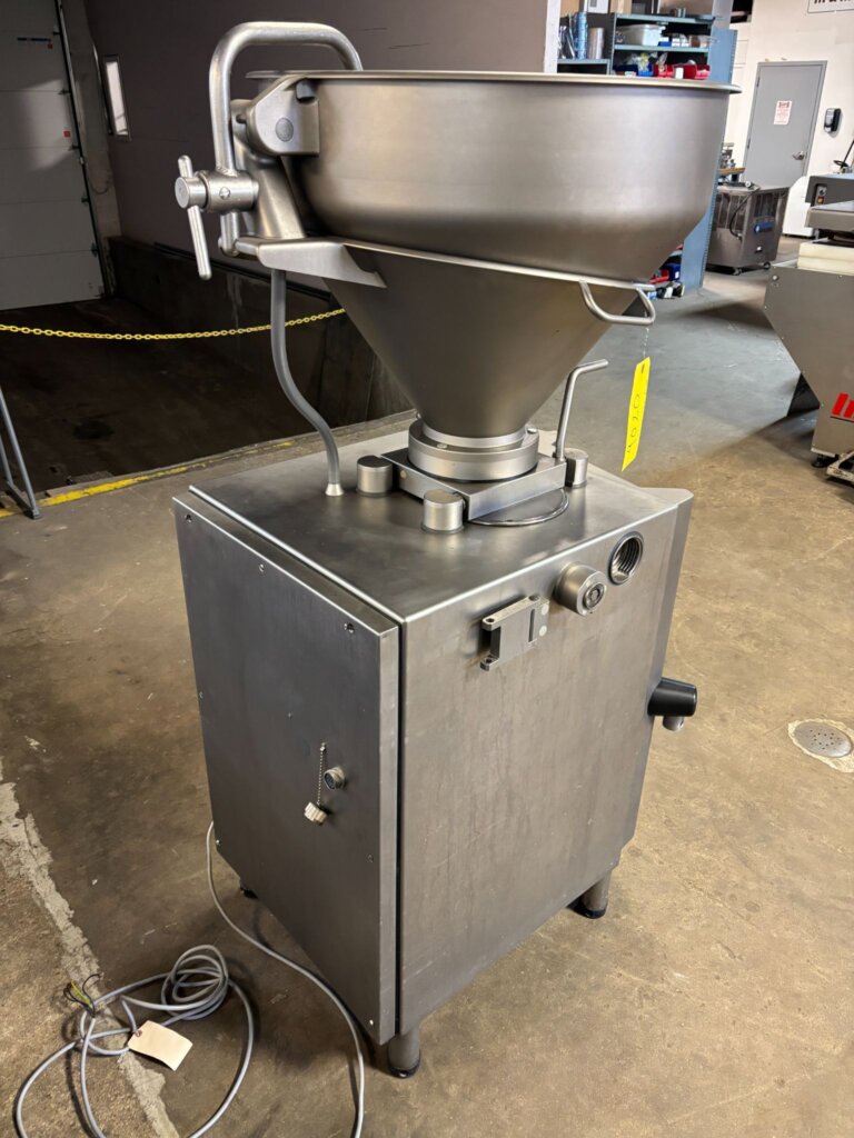 Handtmann VF 608 Plus Continuous Vacuum Stuffer - view 23