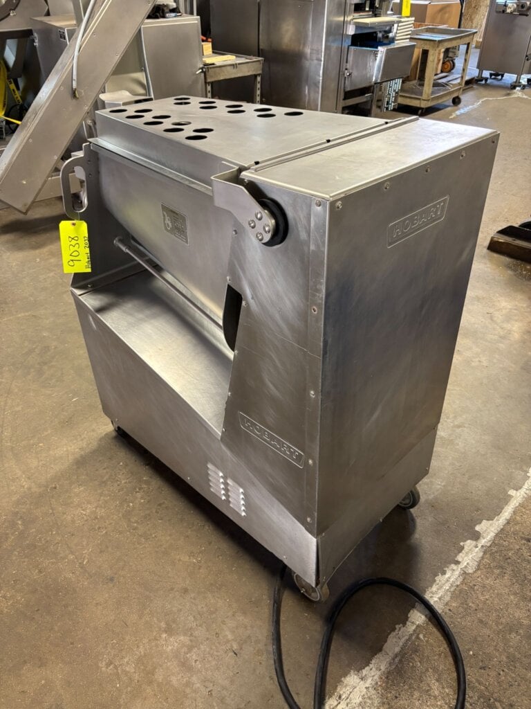 Hobart MG2032 Mixer Grinder - view 7