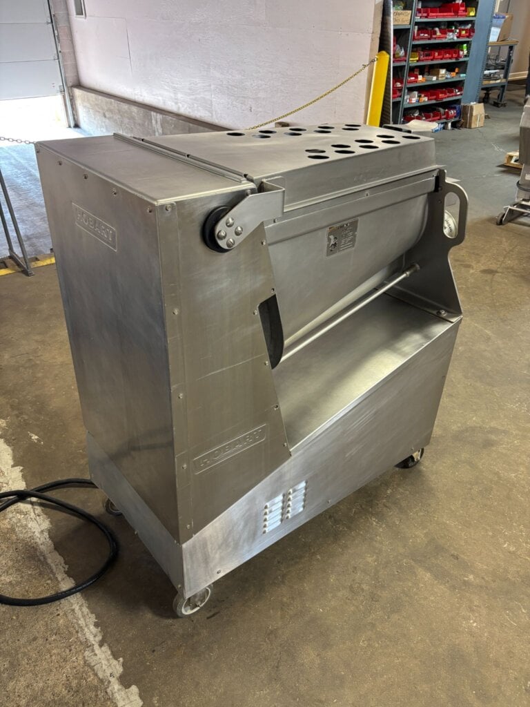 Hobart MG2032 Mixer Grinder - view 8