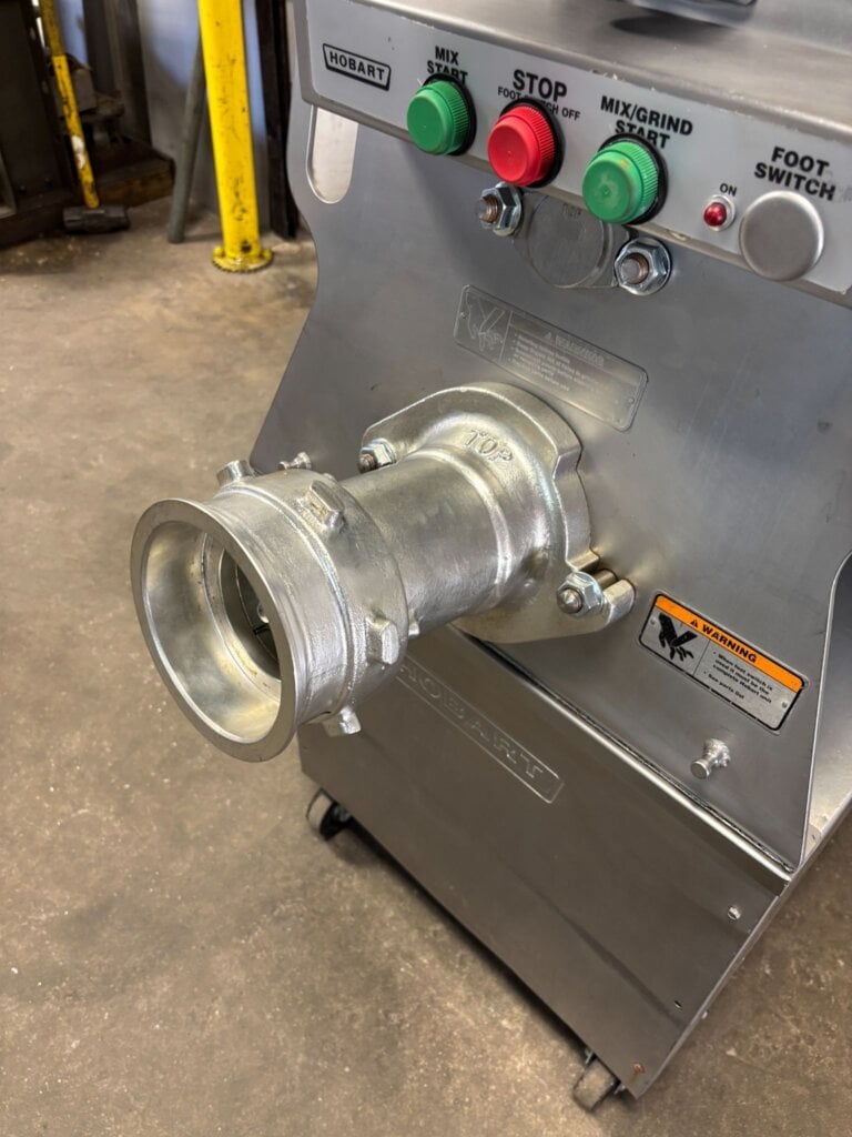 Hobart MG2032 Mixer Grinder - view 10