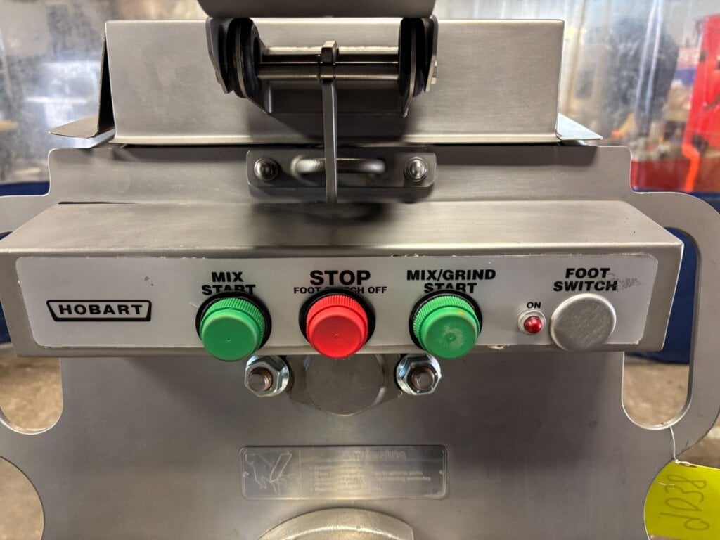 Hobart MG2032 Mixer Grinder - view 9